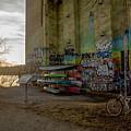 Allegheny River Landscape