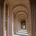 Arched Corridor-1, Dehradun