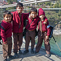 Schoolboys-1, Rishikesh