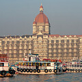 Taj Palace Hotel And Ferries, Mumbai