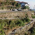 Winding Road, Mussoorie
